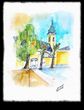 Pfarrkirche in Neusiedl am See