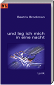 und leg ich mich in eine nacht